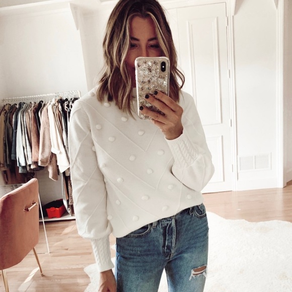 LoveBarbara Tops - Knit Jumper Pullover